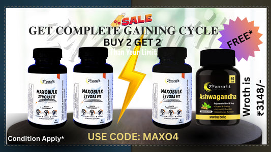 Ultimate Muscle-Gaining Stack